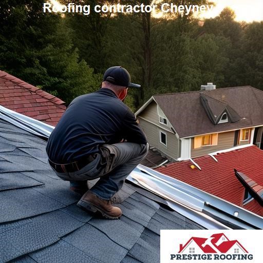 About Roofing Contractor Cheyney - Prestige Roofing Cheyney