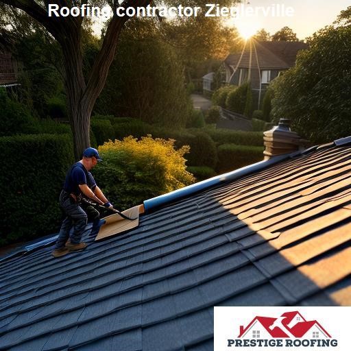 Choosing the Right Roofing Contractor in Zieglerville - Prestige Roofing Zieglerville