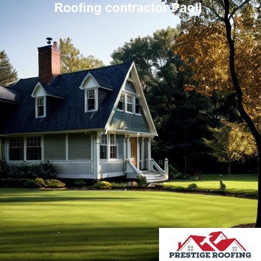 Contact Us - Prestige Roofing Paoli