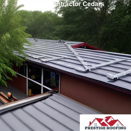 Do Your Research - Prestige Roofing Cedars