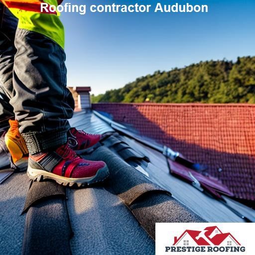 Experience and Reputation - Prestige Roofing Audubon