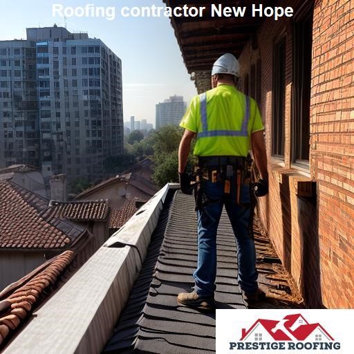 Get in Touch With a Professional Roofing Contractor in New Hope - Prestige Roofing New Hope