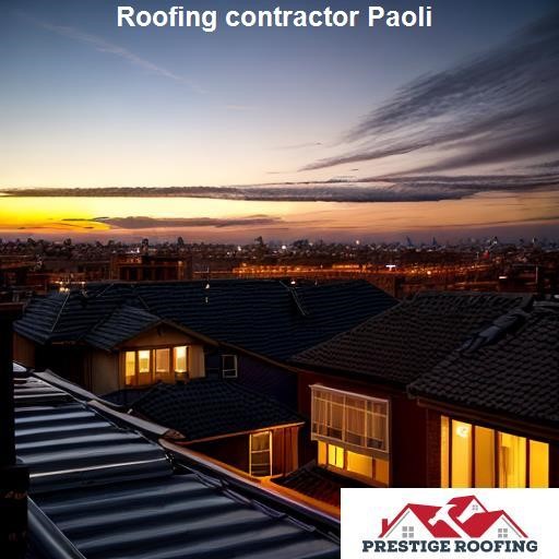 Our Services - Prestige Roofing Paoli
