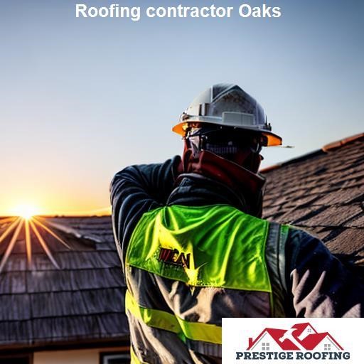 Quality Roofing Services for Your Home - Prestige Roofing Oaks