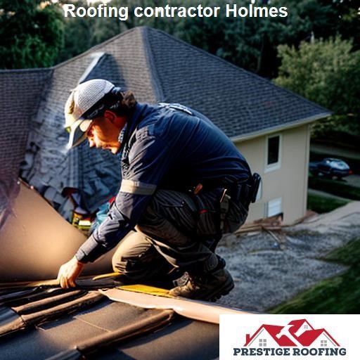 Questions to Ask Before Signing a Contract - Prestige Roofing Holmes