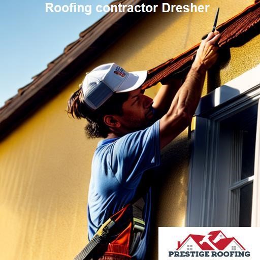 Roof Repair Services - Prestige Roofing Dresher
