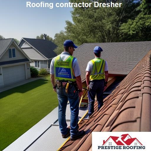 Roofing Installation Services - Prestige Roofing Dresher