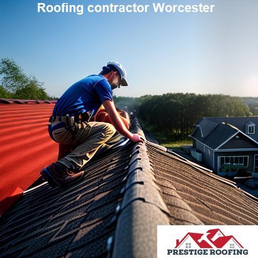 Roofing Materials Used - Prestige Roofing Worcester