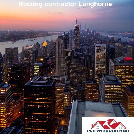 Roofing Repair and Maintenance - Prestige Roofing Langhorne