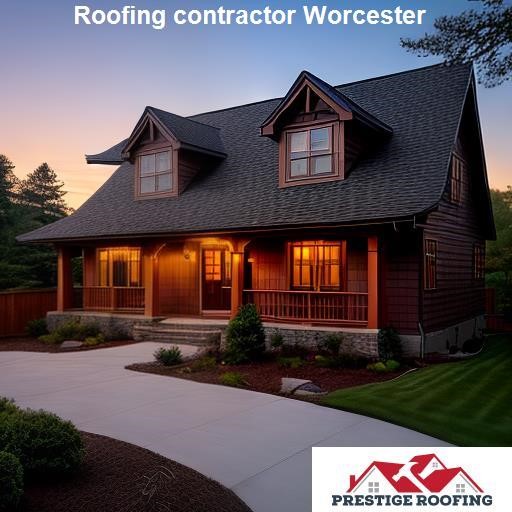 Types of Roofing Services Offered - Prestige Roofing Worcester