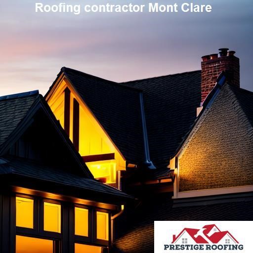 Types of Roofing We Install - Prestige Roofing Mont Clare