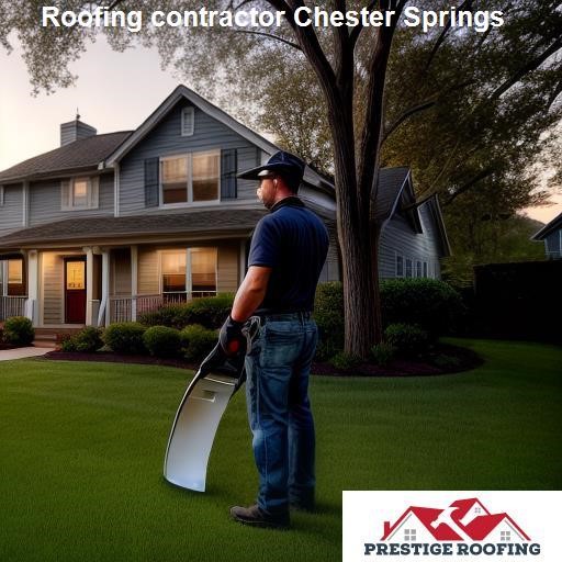 Types of Roofs Available From Chester Springs Roofing Contractors - Prestige Roofing Chester Springs