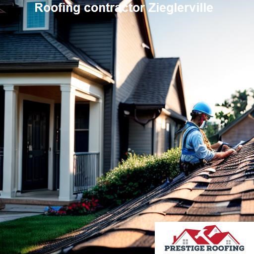 What Is a Roofing Contractor? - Prestige Roofing Zieglerville