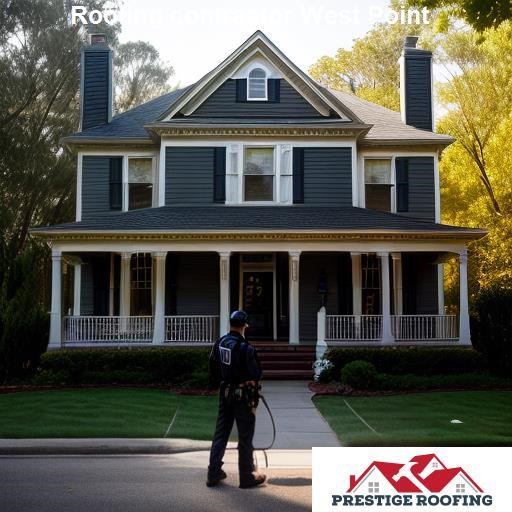 What Sets Roofing Contractor West Point Apart - Prestige Roofing West Point