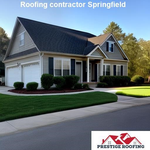 What You Should Know About Roofing Contractors in Springfield - Prestige Roofing Springfield