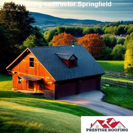 Why Springfield is the Best Place for Roofing Services - Prestige Roofing Springfield
